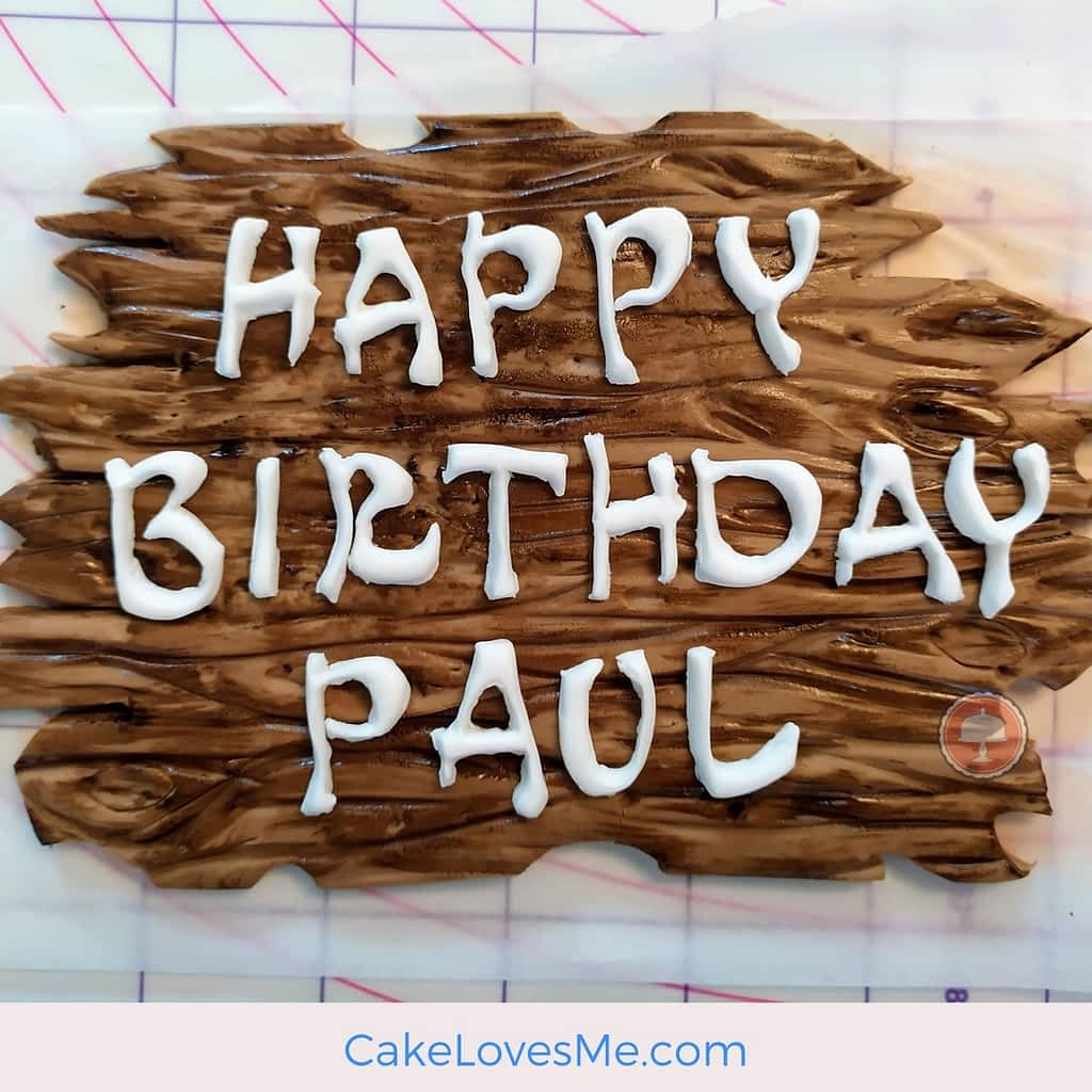 #1 Gone Fishing Cake: Easy Guide for Stunning Results 11 gone fishing cake fondant cake topper signage
