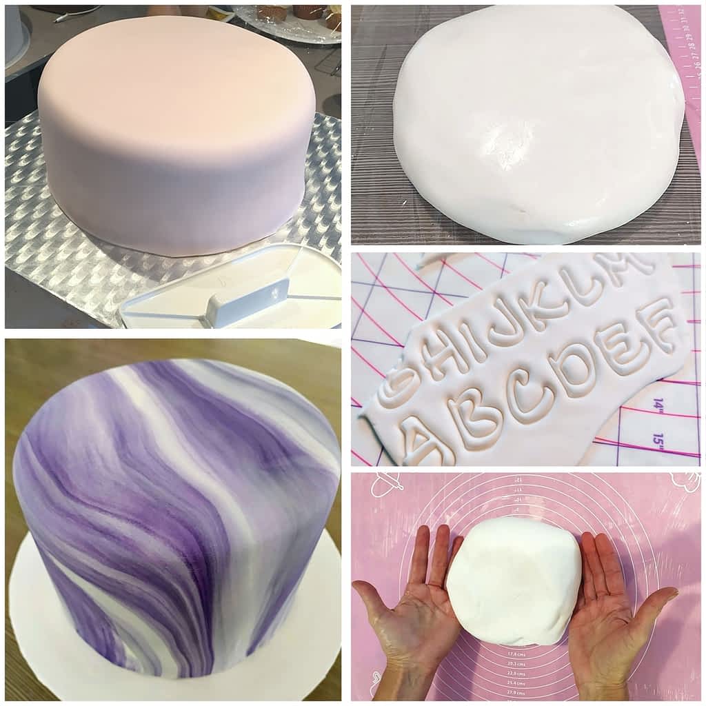 fondant 101