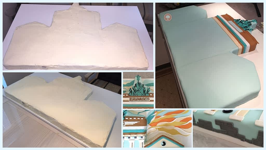 Iconic Graduation Cake - Class of 2016 Brandenburg Gate 10 Iconic Graduation Cake - Class of 2016 Brandenburg Gate - CakeLovesMe - New!, Fondant Cakes, Special Occasion Cakes - graduation cake -