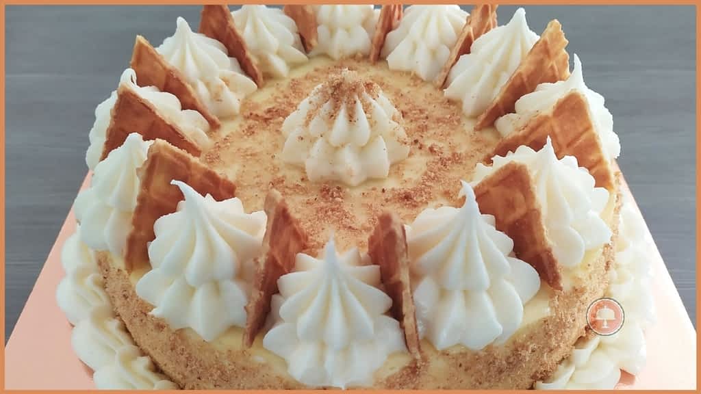 cheesecake design ideas