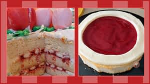 Heavenly Raspberry Cake Filling Recipe: A Delicious Guide