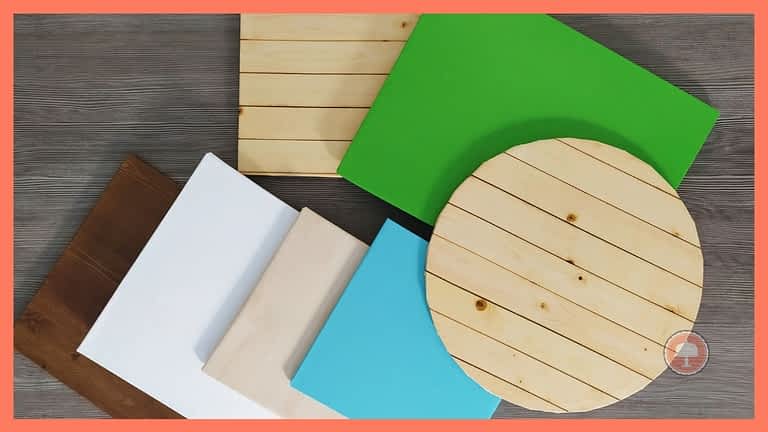 diy cake board covers