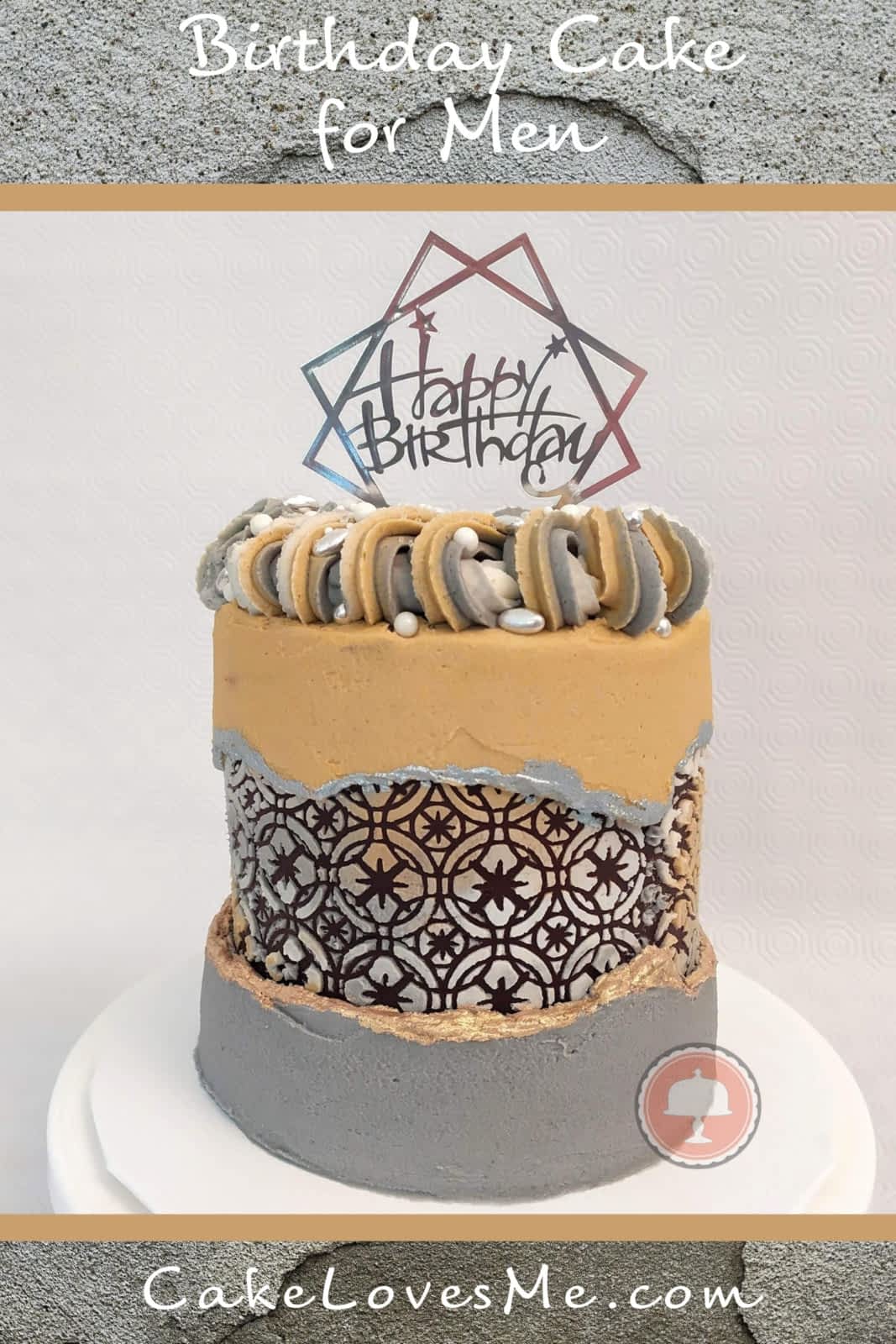 Cakes for Men - CakeLovesMe -