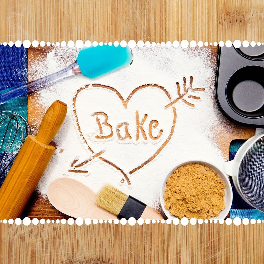 Baking Tools Names: Baking Equipment with Pictures and Uses