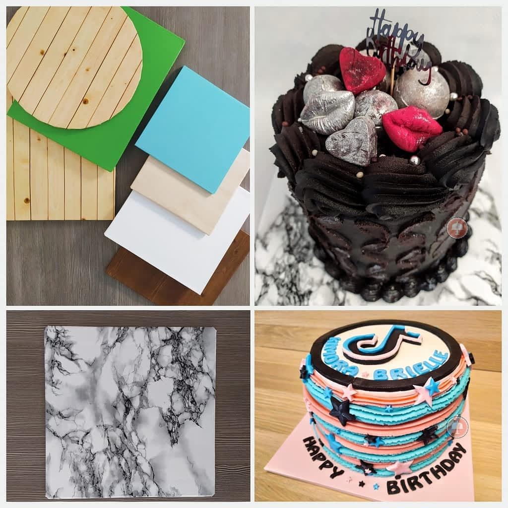 Top 15 Cake Decorating Tools - Essential Must-Haves For Cake Designers - CakeLovesMe - Cake Baking Tips and Tricks - diy cake board - cake decorating tools | must have essentials