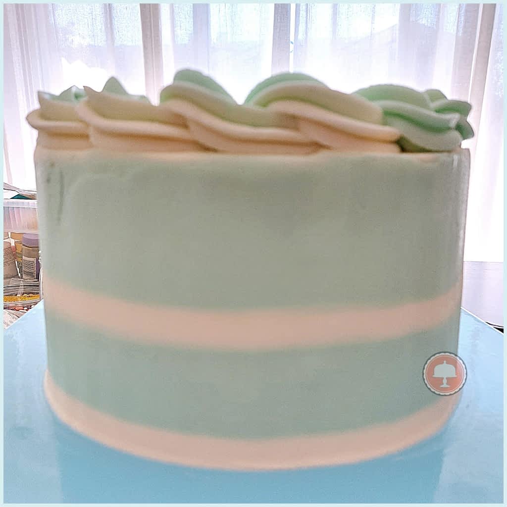 Memorable Nursing Retirement Cake - CakeLovesMe - Cake Baking Tips and Tricks - diy cake board -
