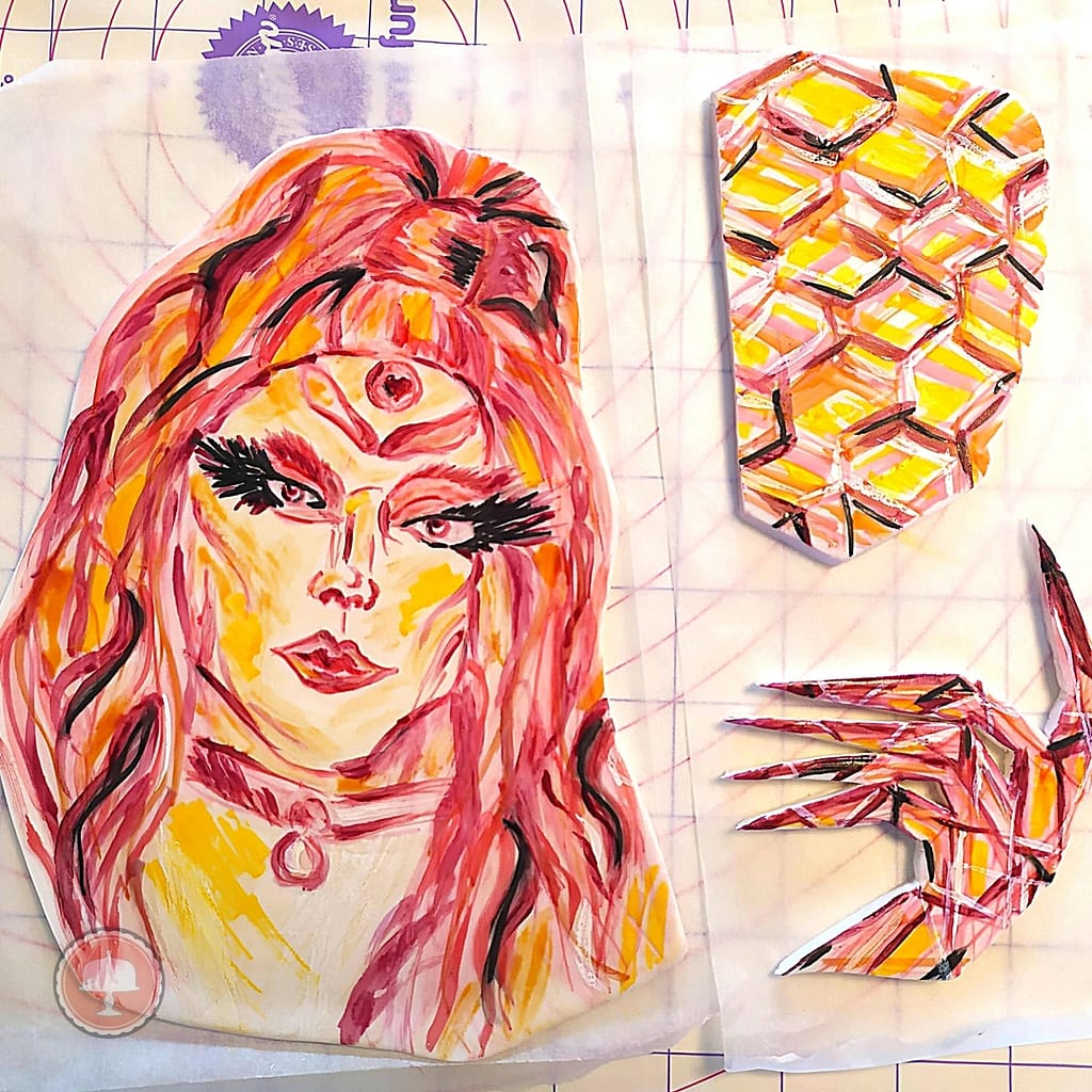 Lady Gaga Cake Design Inspired by "Stupid Love" lyrics 10 Lady Gaga Cake Design Inspired by "Stupid Love" lyrics - CakeLovesMe - New Cake Designs!, Fondant Cakes, Special Occasion Cakes - lady gaga cake -