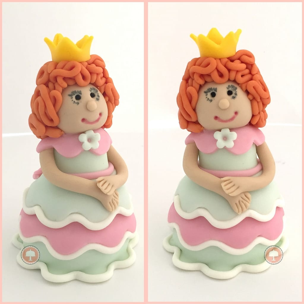 #1 Adorable Princess Unicorn Cake 15 #1 Adorable Princess Unicorn Cake - CakeLovesMe - Birthday Cakes, Cake Trends, Fondant Cakes - princess unicorn cake -