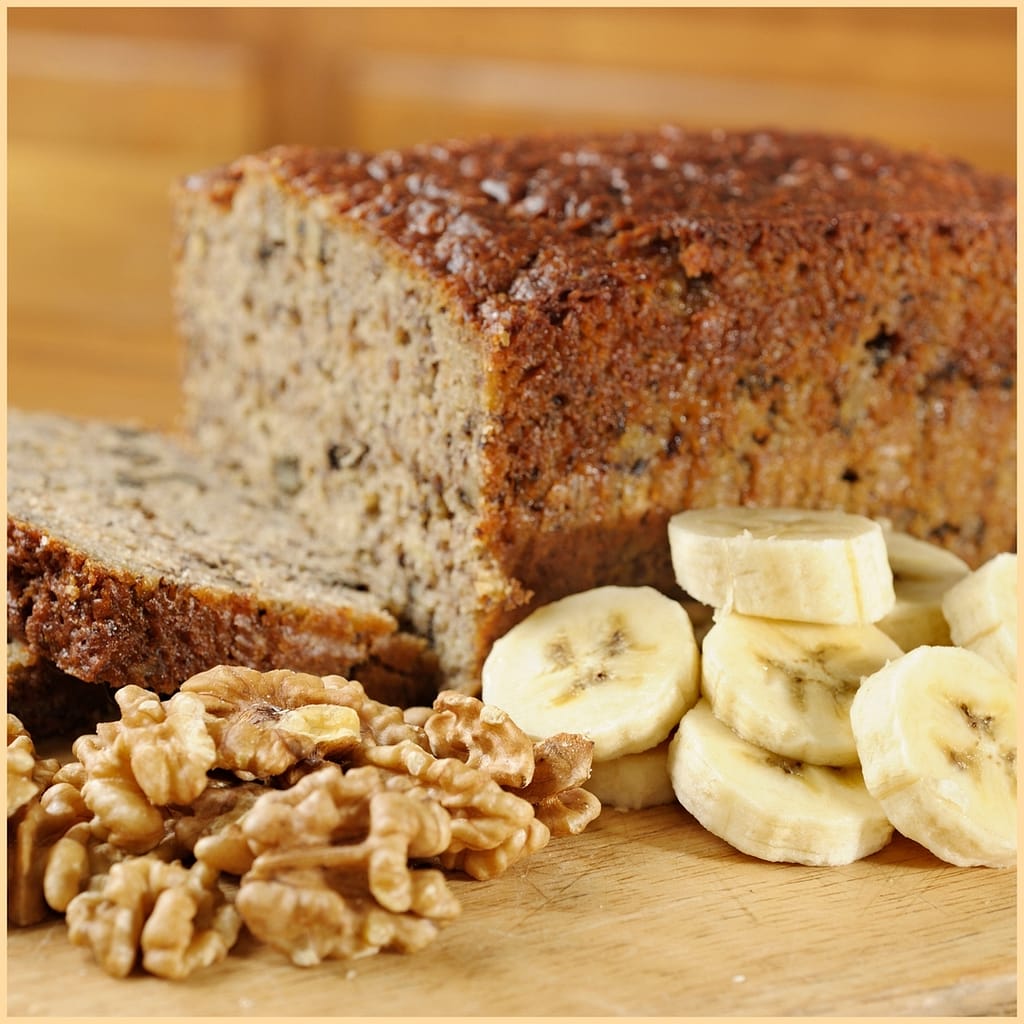 Best Banana Bread Recipe - with Secret Ingredient 7 Best Banana Bread Recipe - with Secret Ingredient - CakeLovesMe - New Cake Designs!, Recipes - best banana bread recipe -