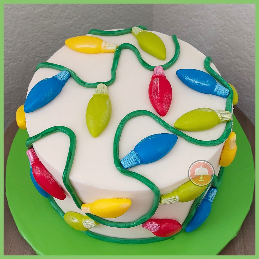 Festive Delights: Unwrapping Creative Christmas Holiday Cake Ideas 12 Festive Delights: Unwrapping Creative Christmas Holiday Cake Ideas - CakeLovesMe - Holiday Cakes, Cake Trends, New Cake Designs! - christmas holiday cake ideas -