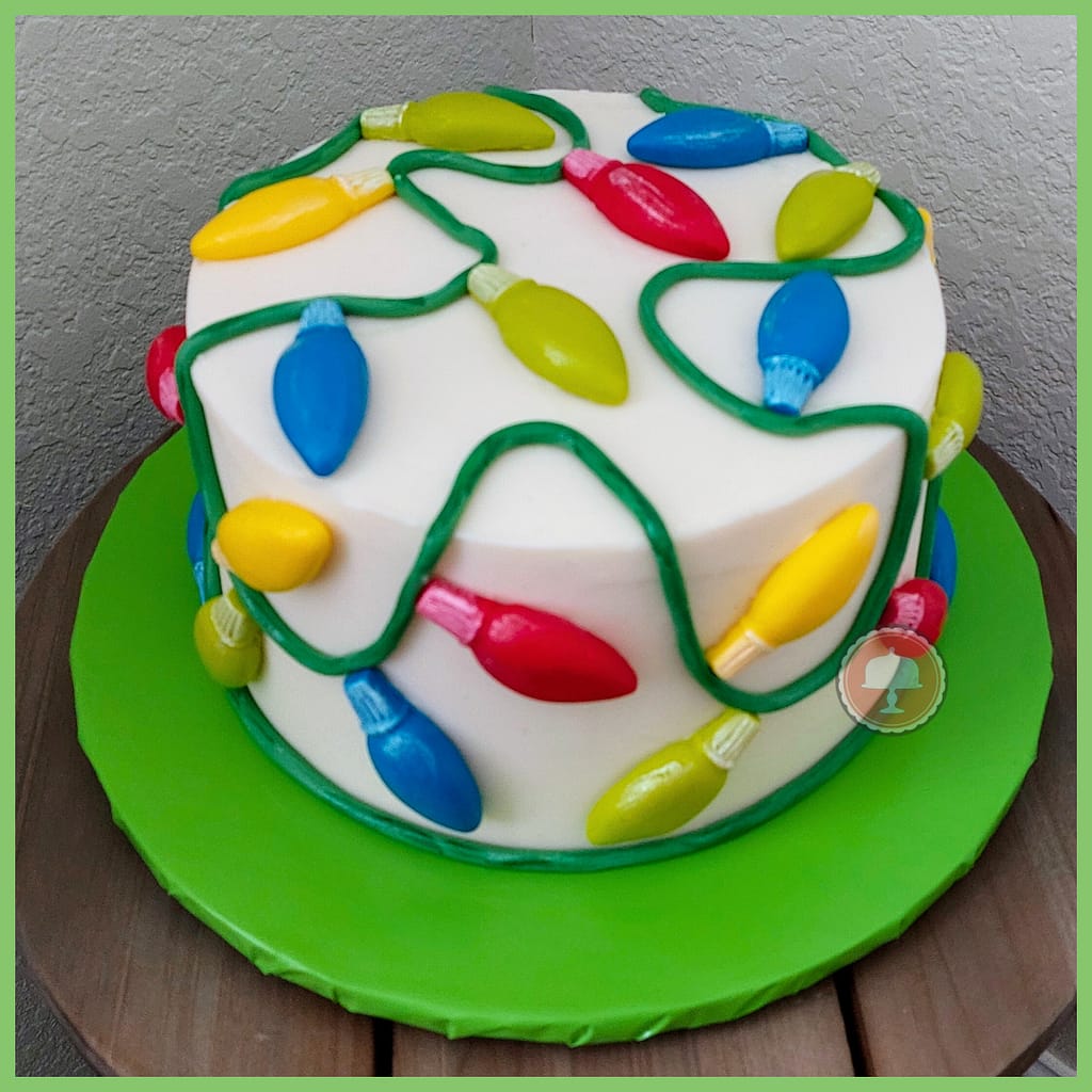 Festive Delights: Unwrapping Creative Christmas Holiday Cake Ideas 14 Festive Delights: Unwrapping Creative Christmas Holiday Cake Ideas - CakeLovesMe - Holiday Cakes, Cake Trends, New Cake Designs! - christmas holiday cake ideas -