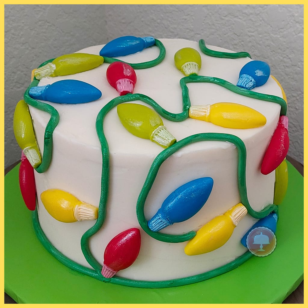 Festive Delights: Unwrapping Creative Christmas Holiday Cake Ideas 13 Festive Delights: Unwrapping Creative Christmas Holiday Cake Ideas - CakeLovesMe - Holiday Cakes, Cake Trends, New Cake Designs! - christmas holiday cake ideas -