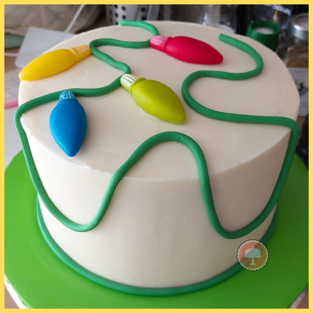 Festive Delights: Unwrapping Creative Christmas Holiday Cake Ideas 8 Festive Delights: Unwrapping Creative Christmas Holiday Cake Ideas - CakeLovesMe - Holiday Cakes, Cake Trends, New Cake Designs! - christmas holiday cake ideas -