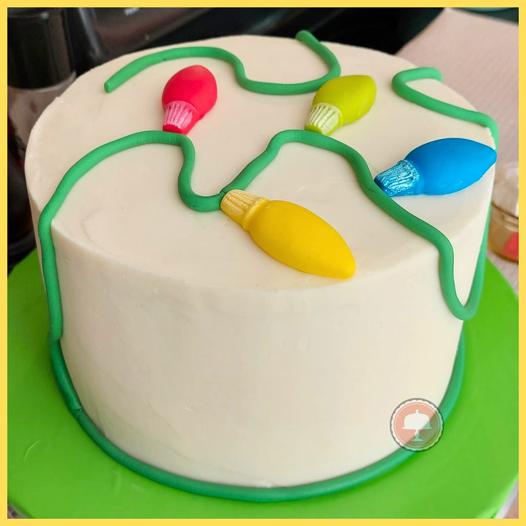 Festive Delights: Unwrapping Creative Christmas Holiday Cake Ideas 9 Festive Delights: Unwrapping Creative Christmas Holiday Cake Ideas - CakeLovesMe - Holiday Cakes, Cake Trends, New Cake Designs! - christmas holiday cake ideas -