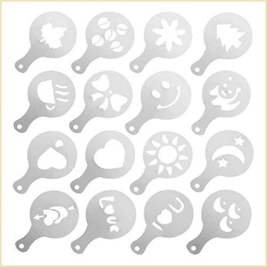 Exquisite Buttercream Stencil Cake Design 8 Exquisite Buttercream Stencil Cake Design - CakeLovesMe - New Cake Designs!, Birthday Cakes, Cake Trends - buttercream stencil cake design -