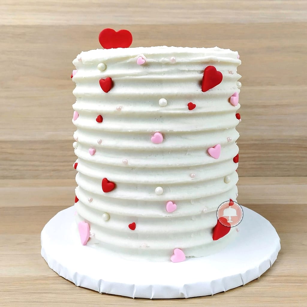 Charming Snoopy Valentine's Cake: How To - CakeLovesMe - Recipes, New Cake Designs! - new york style cheesecake recipe -