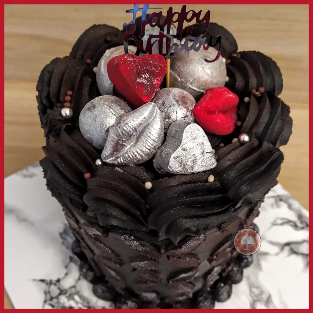 cake for valentine's silicon molds candy melts