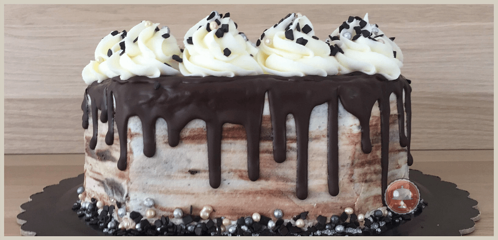 Delicious Triple Chocolate Drip Cake 5 Triple Chocolate Drip Cake