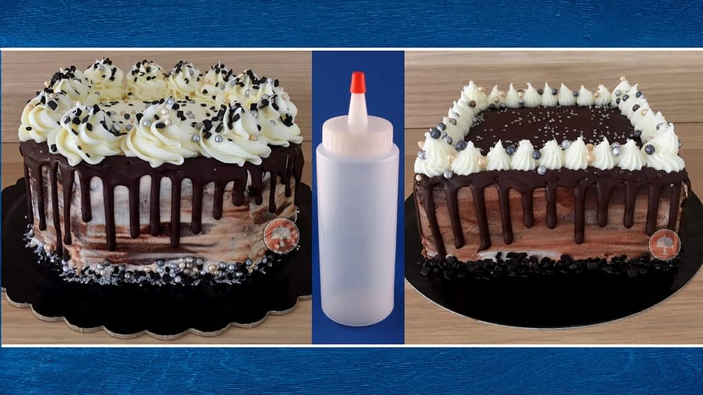 Elegant Celebration Cake with Fresh Fruit Cake Toppers - CakeLovesMe - For Men - carpenters cake ideas - For Men