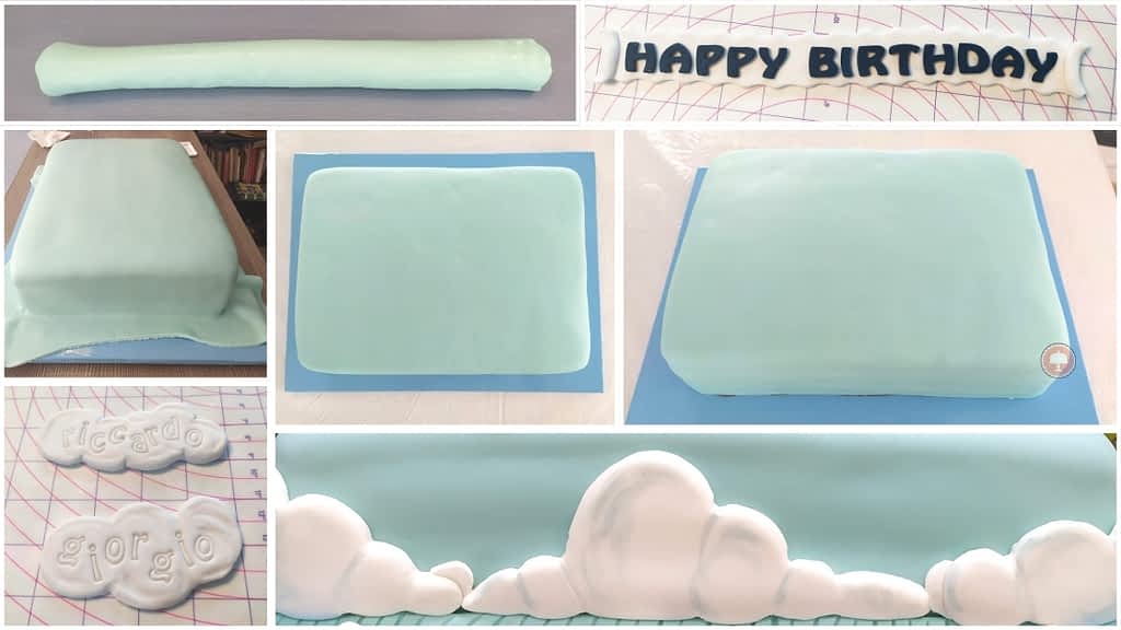 World Map Travel Cake - Birthday Cake Ideas - CakeLovesMe - Birthday Cakes - succulents cake ideas - Birthday Cakes