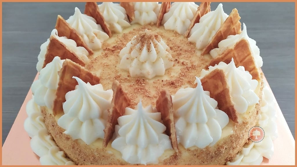 5 Cheesecake Design Ideas with Toppings 2 cheesecake design ideas