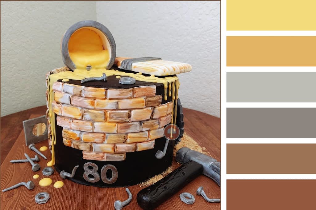 Popular Carpenters Cake Ideas - Tool Cake - CakeLovesMe - For Men - carpenters cake ideas - For Men