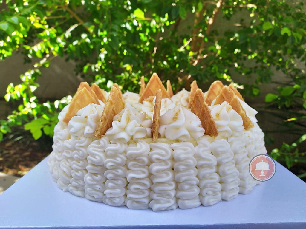 Italian Ricotta Cheesecake 6 Italian Ricotta Cheesecake - CakeLovesMe - New Cake Designs!, Special Occasion Cakes - italian ricotta cheesecake -