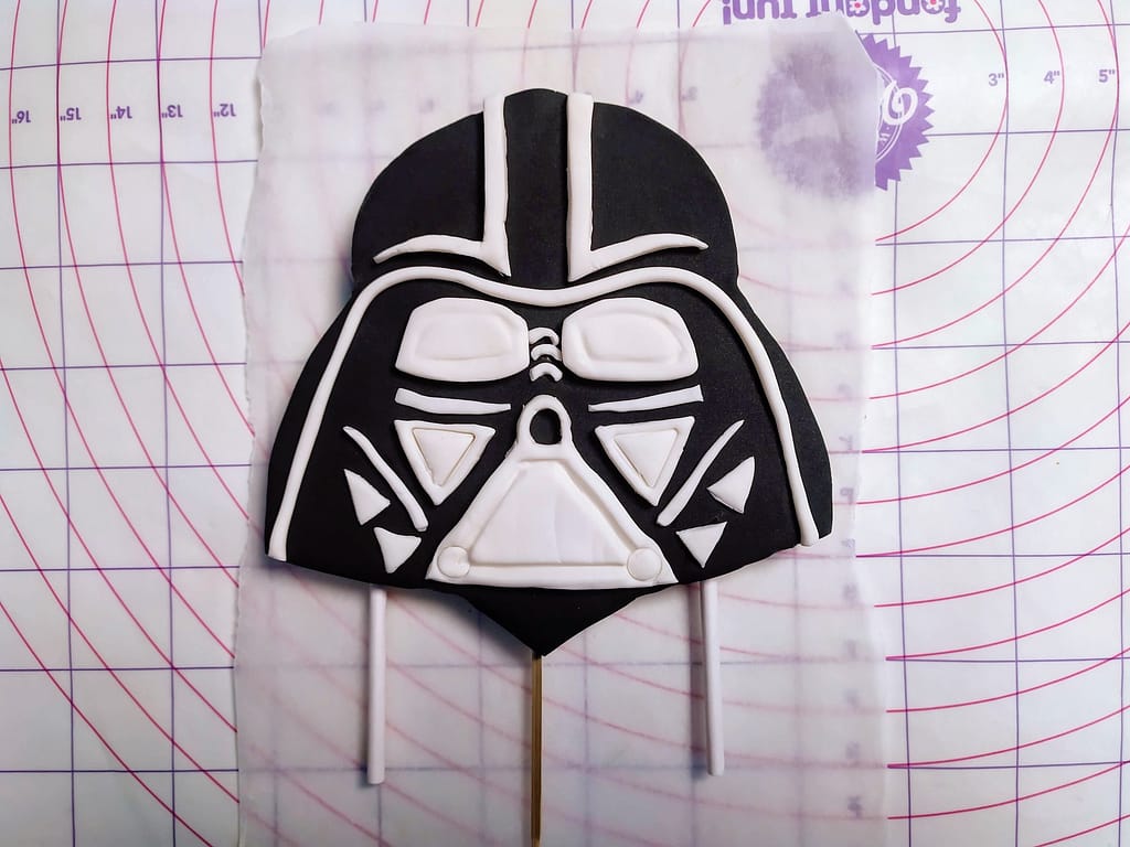 2 Tiered Star Wars Cake -The Force Awakens Cake Design 13 2 Tiered Star Wars Cake -The Force Awakens Cake Design - CakeLovesMe - New Cake Designs!, Character Cakes, Fondant Cakes - star wars cake -