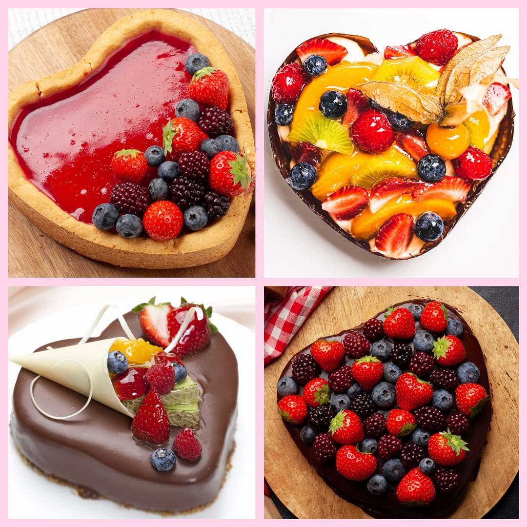 Whip Up Romance: Cake for Valentine's - 20 Easy Decorating Ideas 11 Whip Up Romance: Cake for Valentine's - 20 Easy Decorating Ideas - CakeLovesMe - New Cake Designs!, Cake Trends, Special Occasion Cakes - cake for valentine's -