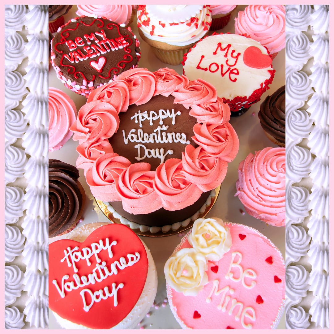 Whip Up Romance: Cake for Valentine's - 20 Easy Decorating Ideas 45 Whip Up Romance: Cake for Valentine's - 20 Easy Decorating Ideas - CakeLovesMe - New Cake Designs!, Cake Trends, Special Occasion Cakes - cake for valentine's -