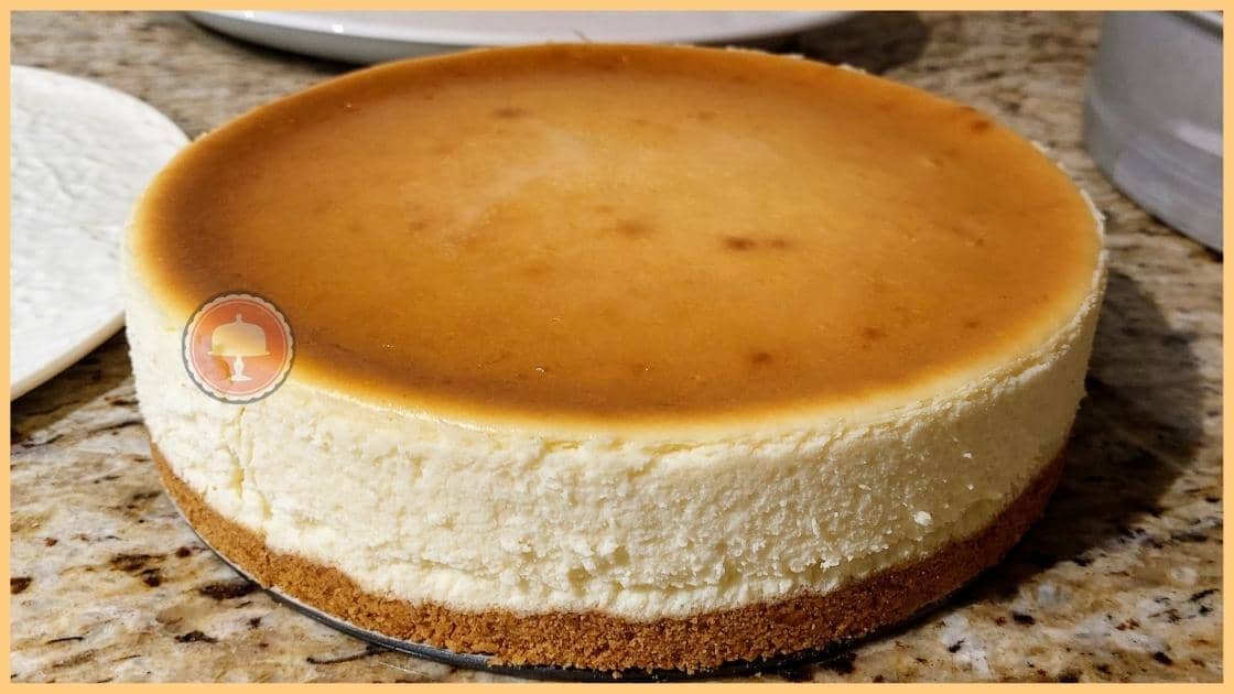 Classic New York Style Cheesecake Recipe - CakeLovesMe - Recipes - new york style cheesecake recipe - Recipes