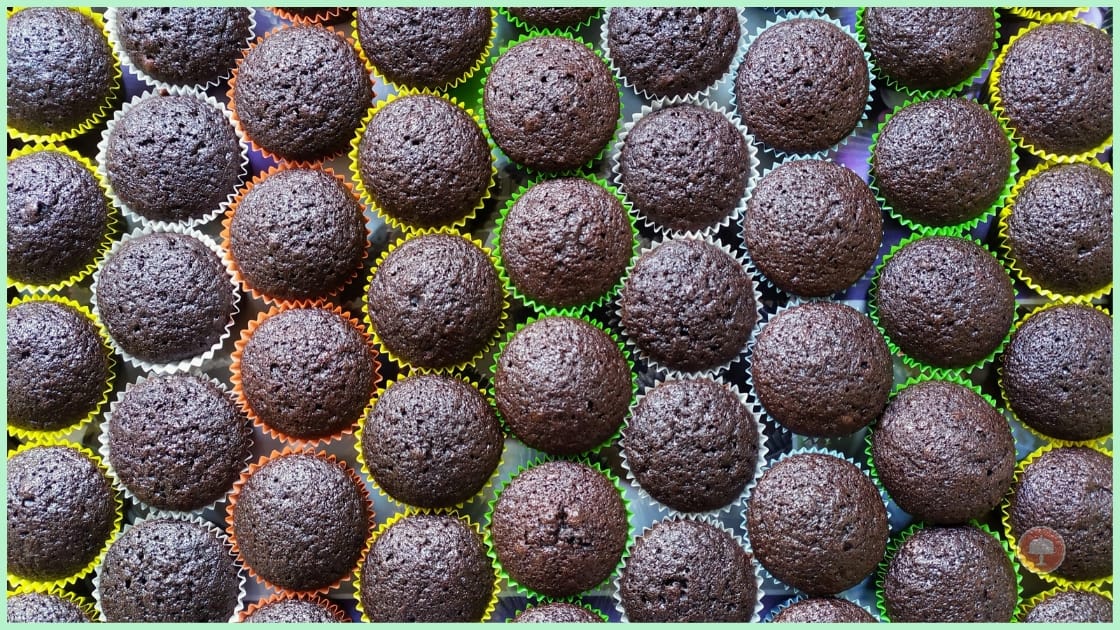 halloween cupcakes liners 