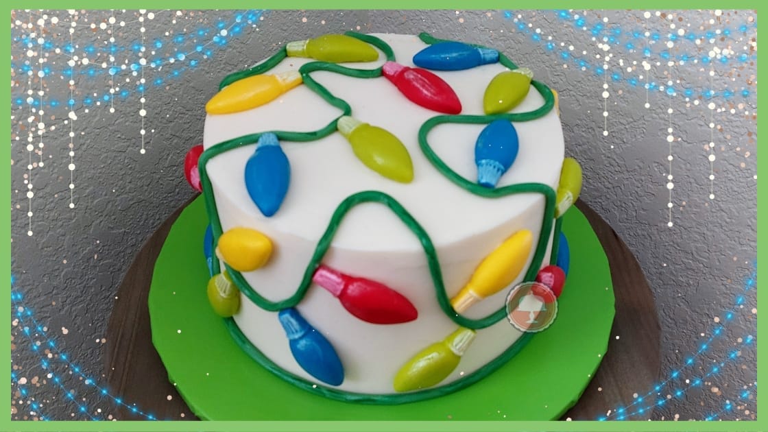 christmas holiday cake ideas