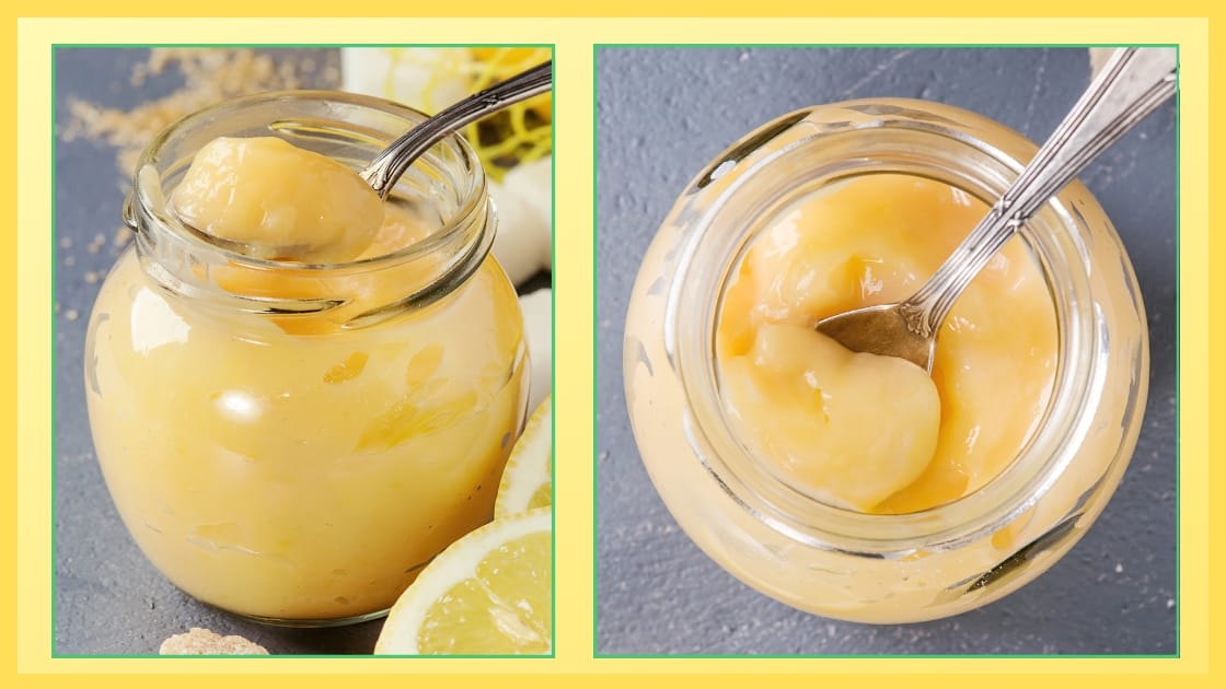 Elevate Your Cakes with Easy Eggless Lemon Curd Filling 3 eggless lemon curd