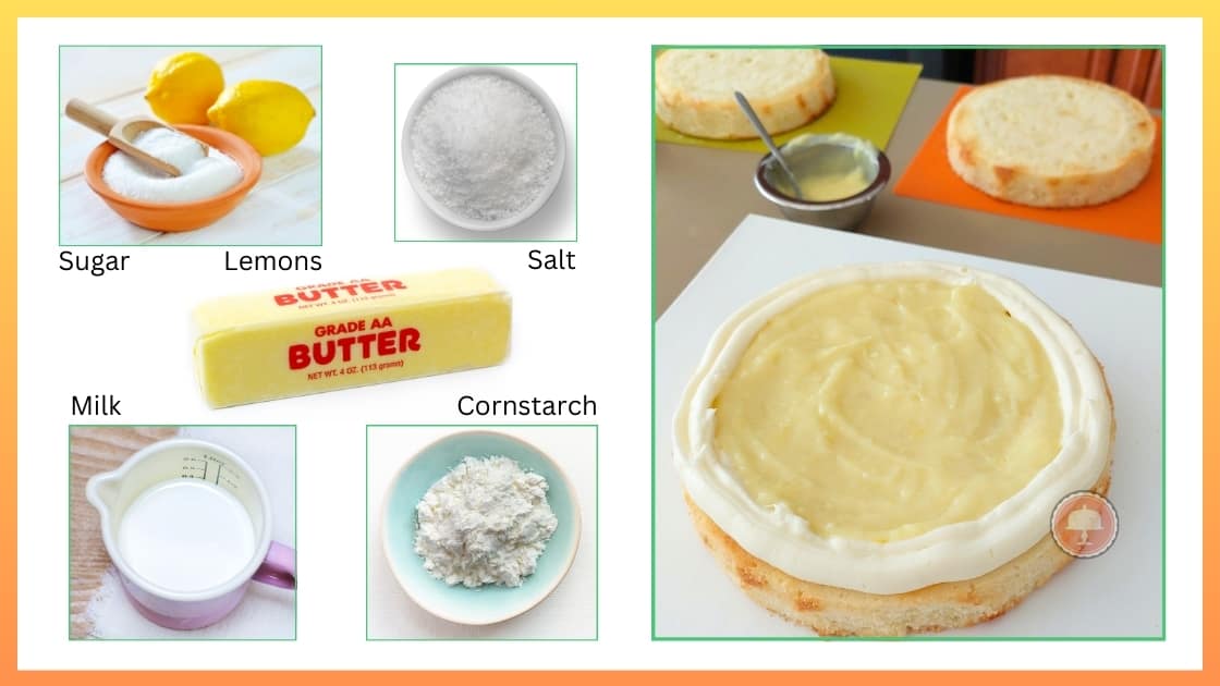 Elevate Your Cakes with Easy Eggless Lemon Curd Filling 5 eggless lemon curd