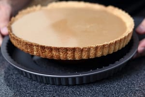 Top 15 Baking Tools - Must Have Essentials for Every Baker 11 Release pastry case from baking tin. Making Boston Banoffee Pie.