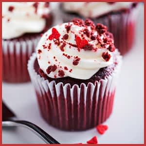 Whip Up Romance: Cake for Valentine's - 20 Easy Decorating Ideas - CakeLovesMe - Special Occasion Cakes - mini cake ideas - Special Occasion Cakes