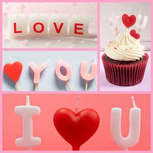 Whip Up Romance: Cake for Valentine's - 20 Easy Decorating Ideas - CakeLovesMe - New Cake Designs!, Cake Trends, Piping for Cakes, Special Occasion Cakes - fault line cake design -