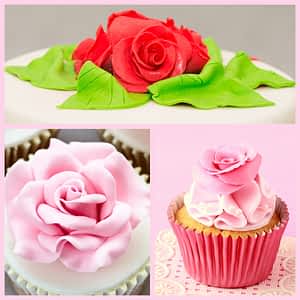 Whip Up Romance: Cake for Valentine's - 20 Easy Decorating Ideas - CakeLovesMe - Cake Baking Tips and Tricks - diy cake board -