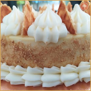 5 Cheesecake Design Ideas with Toppings 4 cheesecake with topping