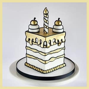 11 Top Cake Trends of 2024 - Popular Designs 8 11 Top Cake Trends of 2024 - Popular Designs - CakeLovesMe - Cake Trends, Special Occasion Cakes - top cake trends of 2024 -