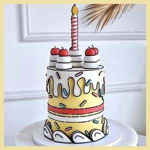 11 Top Cake Trends of 2024 - Popular Designs 9 11 Top Cake Trends of 2024 - Popular Designs - CakeLovesMe - Cake Trends, Special Occasion Cakes - top cake trends of 2024 -