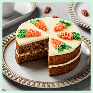 Delicious Mini Carrot Cake Loaves - Recipe 12 Delicious Mini Carrot Cake Loaves - Recipe - CakeLovesMe - Cake Trends, New Cake Designs!, Piping for Cakes, Recipes - mini carrot cake loaves - cake recipe
