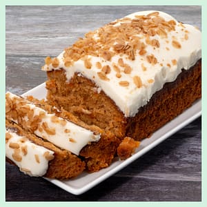Delicious Mini Carrot Cake Loaves - Recipe 11 Delicious Mini Carrot Cake Loaves - Recipe - CakeLovesMe - Cake Trends, New Cake Designs!, Piping for Cakes, Recipes - mini carrot cake loaves - cake recipe