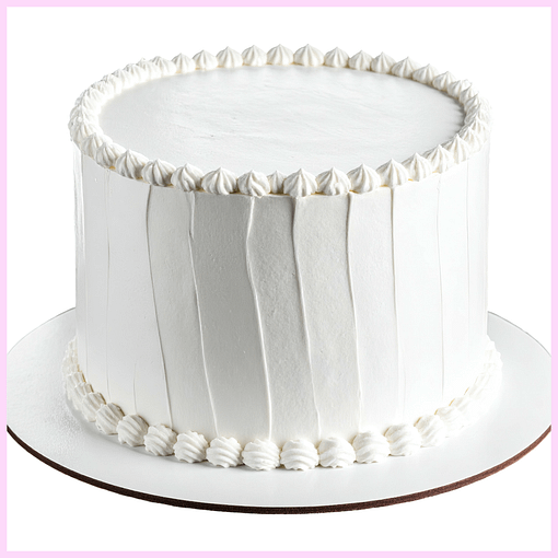 Cake Piping - Insta 3 20 Easy Cake Piping Techniques - CakeLovesMe - Piping for Cakes, Cake Trends, New Cake Designs! - cake piping -