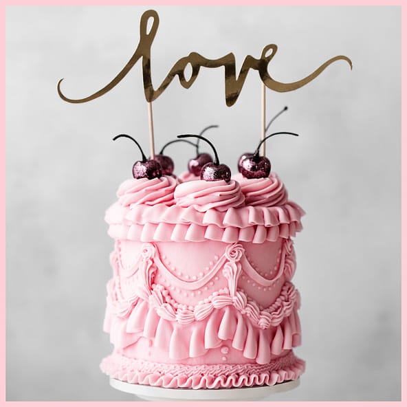 Valentines-Day-Cake-Ideas-Instagram-7 top cake trends of 2024