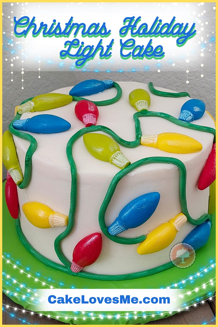 Festive Delights: Unwrapping Creative Christmas Holiday Cake Ideas 19 christmas holiday cake ideas fondant cake toppers