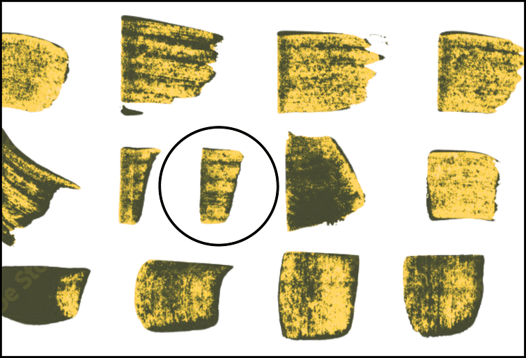 palette knife texture (2) palette knife technique