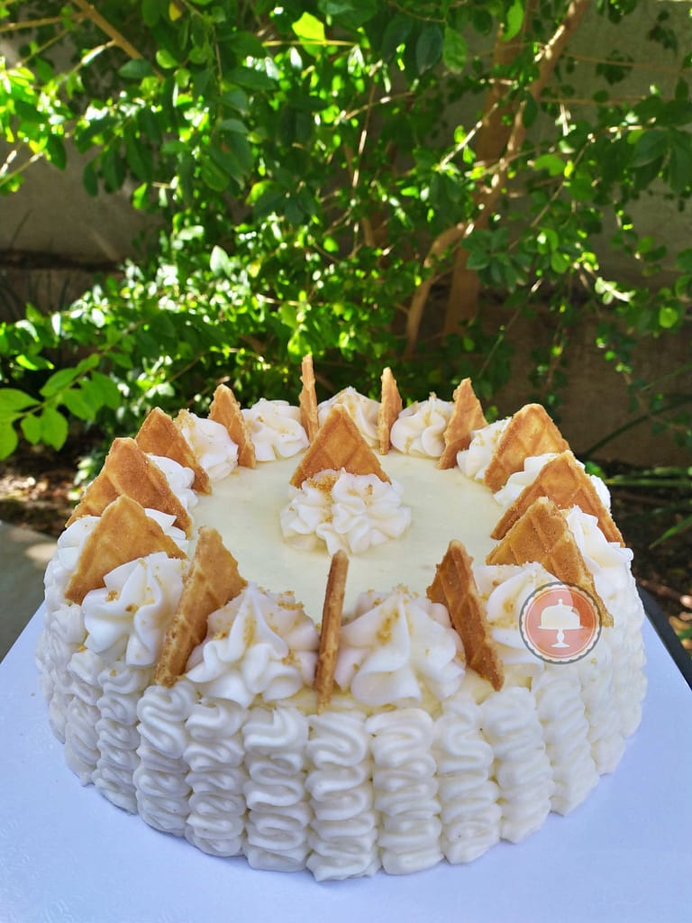 Italian Ricotta Cheesecake 8 Italian Ricotta Cheesecake - CakeLovesMe - New Cake Designs!, Special Occasion Cakes - italian ricotta cheesecake -