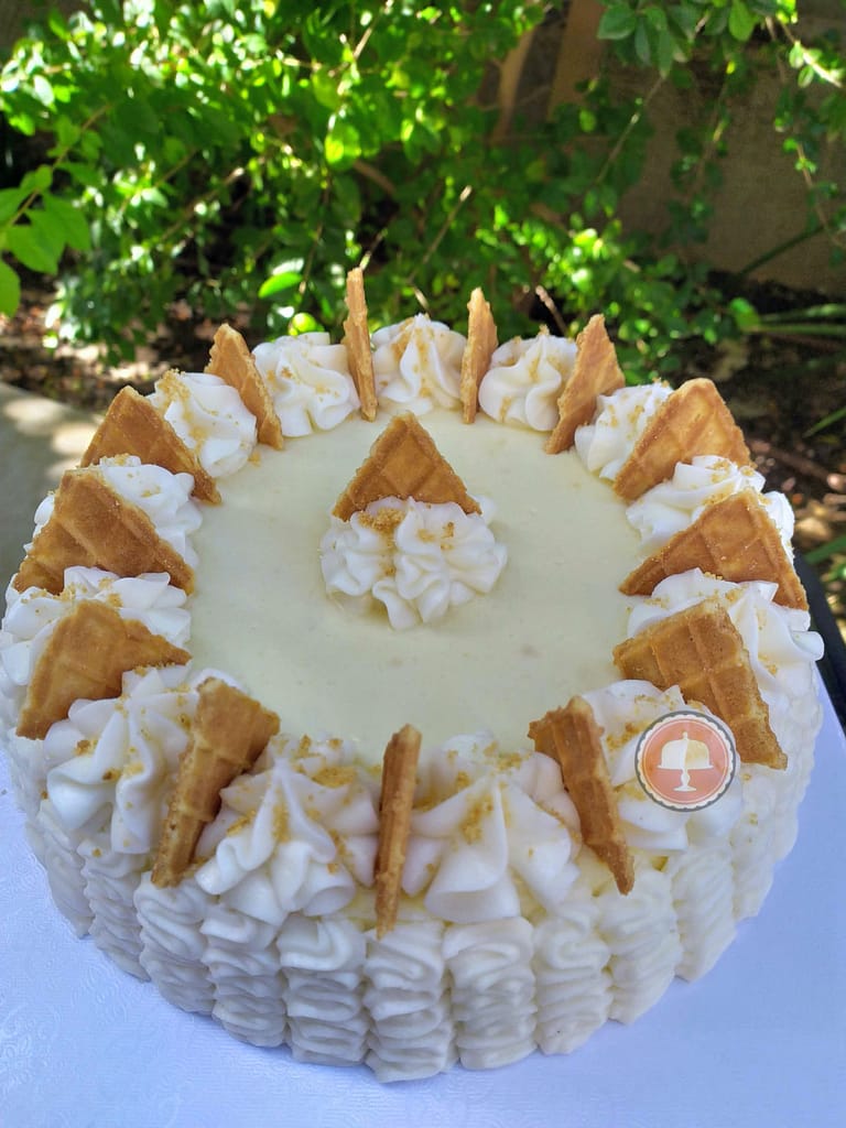 Italian Ricotta Cheesecake 5 Italian Ricotta Cheesecake - CakeLovesMe - New Cake Designs!, Special Occasion Cakes - italian ricotta cheesecake -